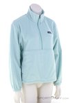 Patagonia Micro D 1/2 Zip Fleece Damen Sweater-Hell-Blau-XS