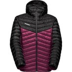 Mammut Albula In   Herren  Kunstfaserjacke lila Größe M Trekking  Isolierend W