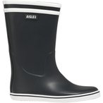 Aigle Malouine 2 Gummistiefel Damen  Gummistiefel blau Größe 36 Lifestyle Wass