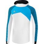ERIMA Herren Premium One 2.0 Kapuzensweat, Größe M in Weiß
