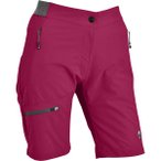 MAUL Damen Bermuda TAEschhorn II - leichte Bermuda, Größe 34 in Rot