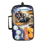 Donic Schildkröt TT-Set 4 Player Hobby ( Bunt one size One Size,)