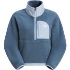 The North Face Yumiori Off-Peak Damen Fleecepullover ( Grau M)