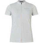 Endura Loop Zipped Trikot Damen  Radtrikots grau Größe XL Mountainbike | Rennr
