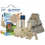 Schildkröt Fun Sports - Kubb (Wikingerkegeln) beige