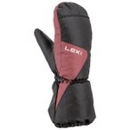 Leki - Nevio Junior Mitt - Handschuhe Gr 5 grau