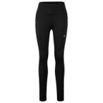 Asics - Women's Road High Waist Tight - Lauftights Gr M schwarz