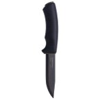 Morakniv - Bushcraft BlackBlade - Messer Gr Klinge: 10,9 cm blau