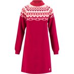Blutsgeschwister Scandi Woods Kleid Damen  Kleider rot Größe XS Lifestyle  Hau
