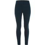 Fjällräven High Coast Tights Damen  Tights & Leggings blau Größe M   Elastis