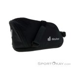 Deuter Bike Bag 1.1+0.3 Satteltasche-Schwarz-One Size