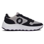 Ecoalf - Women's Harverd Sneaker - Sneaker 37 grau/schwarz