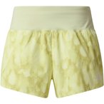 The North Face Sunriser 3' Print  Damen  Laufhose gruen Größe M Trailrunning  