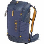 Exped Impulse 20 Wanderrucksack, navy