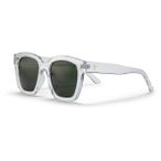 CHPO - Marais X Cat. 3 - Sonnenbrille Gr L grau/weiß