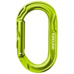Edelrid - Kiwi - Schnappkarabiner grün