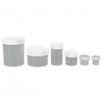 Nalgene - Dose Polypropylen Gr 500 ml - Ø 112 mm transparent