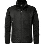SCHÖFFEL Herren Unterjacke Hybrid Jk Style Cascata MNS, Größe 48 in Schwarz