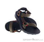 Teva Hydratrek Water Herren Sandalen-Braun-11