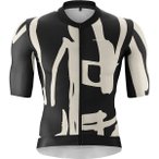 GONSO Herren Shirt Road Jersey Print M, Größe L in Schwarz