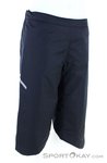 Vaude Bike Padded Chaps Herren Regenhose-Schwarz-XS-S