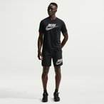 Nike Miler Run Energy  Herren  Laufshirts schwarz Größe L Laufen | Trailrunnin