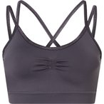 Mandala Studio Sport BH Damen  Sport-BHs grau Größe M Yoga  Elastisch