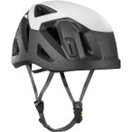 Edelrid Salathe Kletterhelm (Größe 50-58CM, schwarz)
