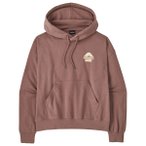 Patagonia - Women's Great Waves Daily Hoody - Hoodie Gr L braun