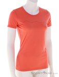 Ortovox 150 Cool Mountain TS Damen T-Shirt-Pink-Rosa-M
