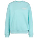Rip Curl - Women's Surf Puff Inspired Crew - Pullover Gr L blau