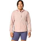 Brooks Canopy Packable  Damen  Laufjacke rosa Größe M Laufen  Windabweisend Wa