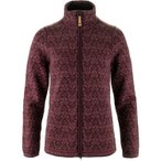 Fjällräven Damen Snow Cardigan Strickjacke L
