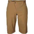 POC Essential Enduro MTB Hose kurz Herren  Fahrradhose braun Größe S Mountainb