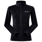 Berghaus - Women's Prism 2.0 Micro Fullzip - Fleecejacke Gr 38 schwarz