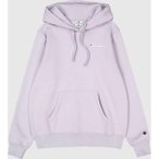 CHAMPION Damen Kapuzensweat Hooded Sweatshirt, Größe M in Pink