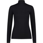 CMP Seamless  Damen  Langarm Unterhemden schwarz Größe XS    Elastisch