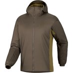 Arc'teryx Atom   Herren  Kunstfaserjacke braun Größe XXL Trekking  Klein verpa