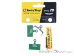 Swissstop Disc 28 Bremsbeläge-Grün-One Size