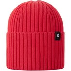 reima Hattara  Kinder  Mützen & Beanies rot Größe 48  Lifestyle  Elastisch