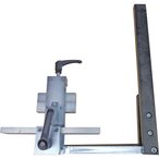 Leki Griffabzugsmontage Kit  Stock-Zubehör multi Größe One Size Skifahren