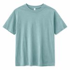 Mazine Natural Dye  Herren  T-Shirts tuerkis Größe S Lifestyle  Hautfreundlich