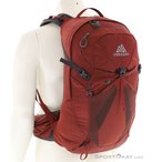 Gregory Citro 24l Rucksack-Rot-24