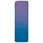 Exped - Versaluxe - Isomatte Gr LW - 197 x 65 x 9 cm  Blau/Lila