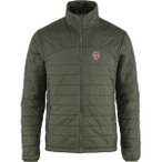 FJÄLLRÄVEN Fjällräven Herren Jacke Expedition X-Lätt, Größe M in Grün