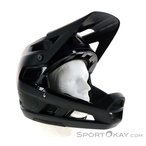 Abus Airdrop MIPS Fullface Helm-Schwarz-L-XL