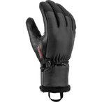 Leki Lantana 3D GTX  Damen  Skihandschuhe schwarz Größe 6 Freeride | Skifahren