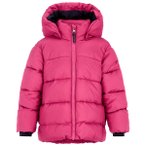 Didriksons - Kid's Roxen Jacket - Kunstfaserjacke Gr 90 rosa