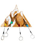 Y&Y Vertical - Wand-Schlüsselanhänger - Key Holder Aiguille du Midi Edition  a