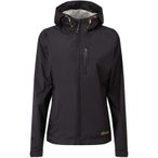 Sherpa Women's Kunde 2.5 Layer Jacket Hardshelljacke, L, black